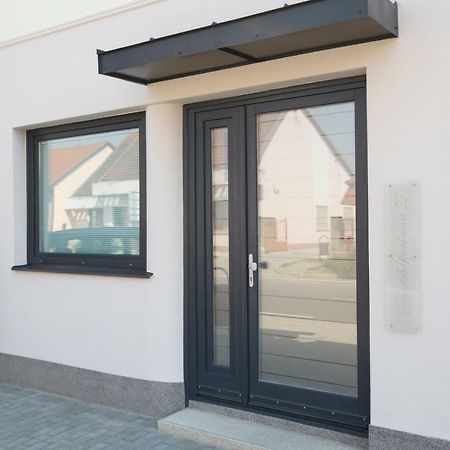 Foter Apartman Ii. Villány Εξωτερικό φωτογραφία