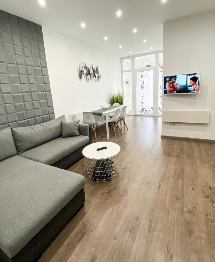 Foter Apartman Ii. Villány Εξωτερικό φωτογραφία