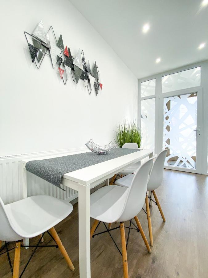 Foter Apartman Ii. Villány Εξωτερικό φωτογραφία