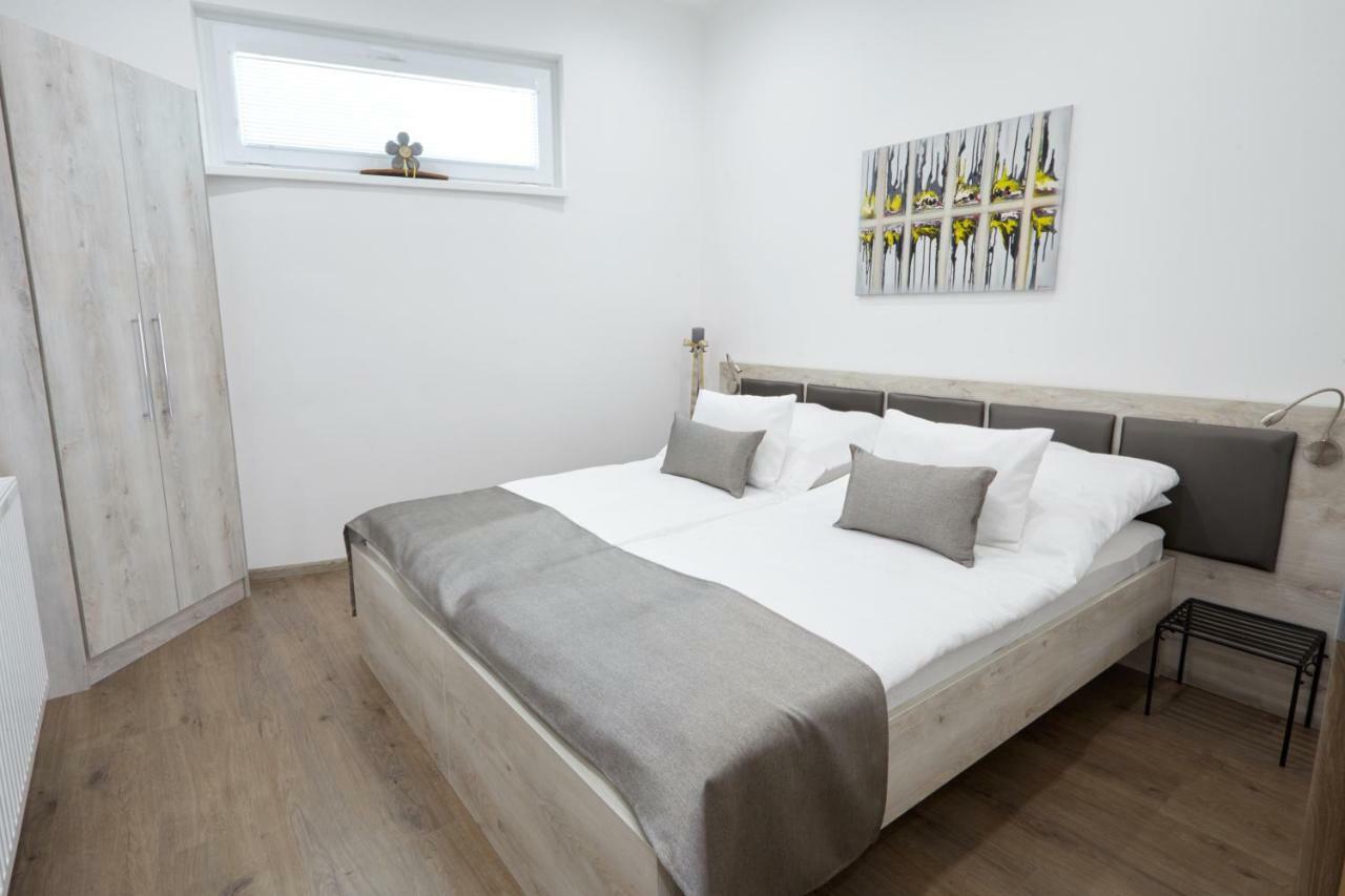Foter Apartman Ii. Villány Εξωτερικό φωτογραφία
