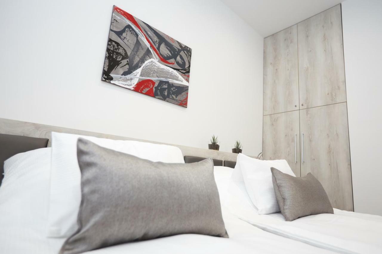 Foter Apartman Ii. Villány Εξωτερικό φωτογραφία