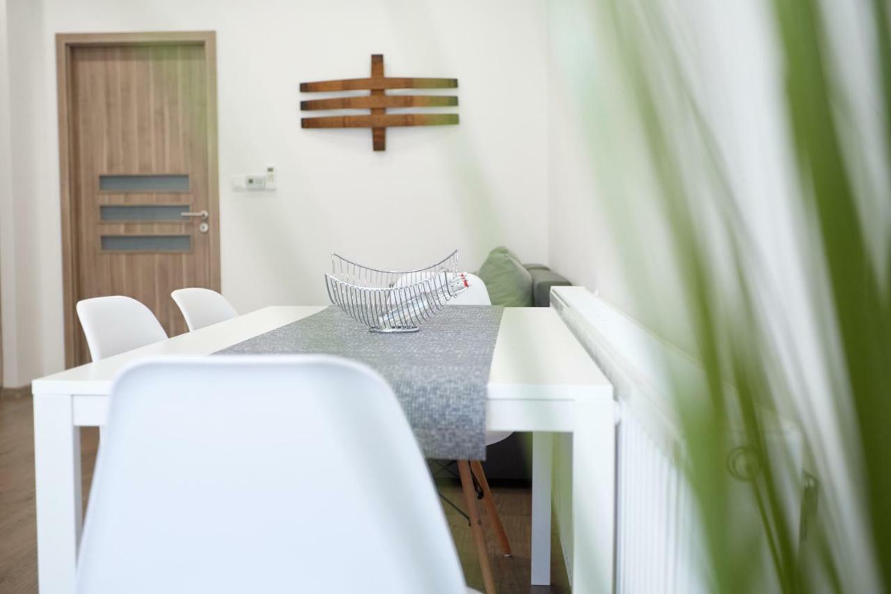 Foter Apartman Ii. Villány Εξωτερικό φωτογραφία