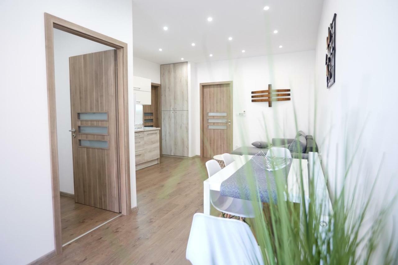 Foter Apartman Ii. Villány Εξωτερικό φωτογραφία