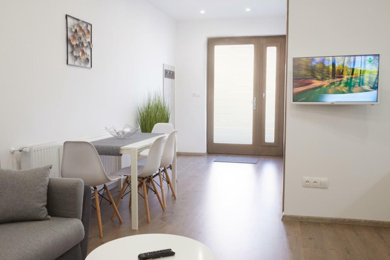 Foter Apartman Ii. Villány Εξωτερικό φωτογραφία