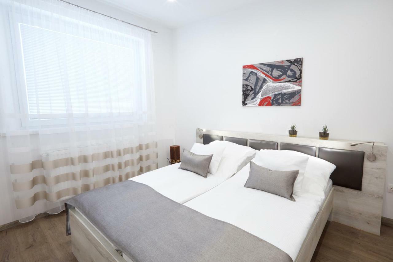 Foter Apartman Ii. Villány Εξωτερικό φωτογραφία