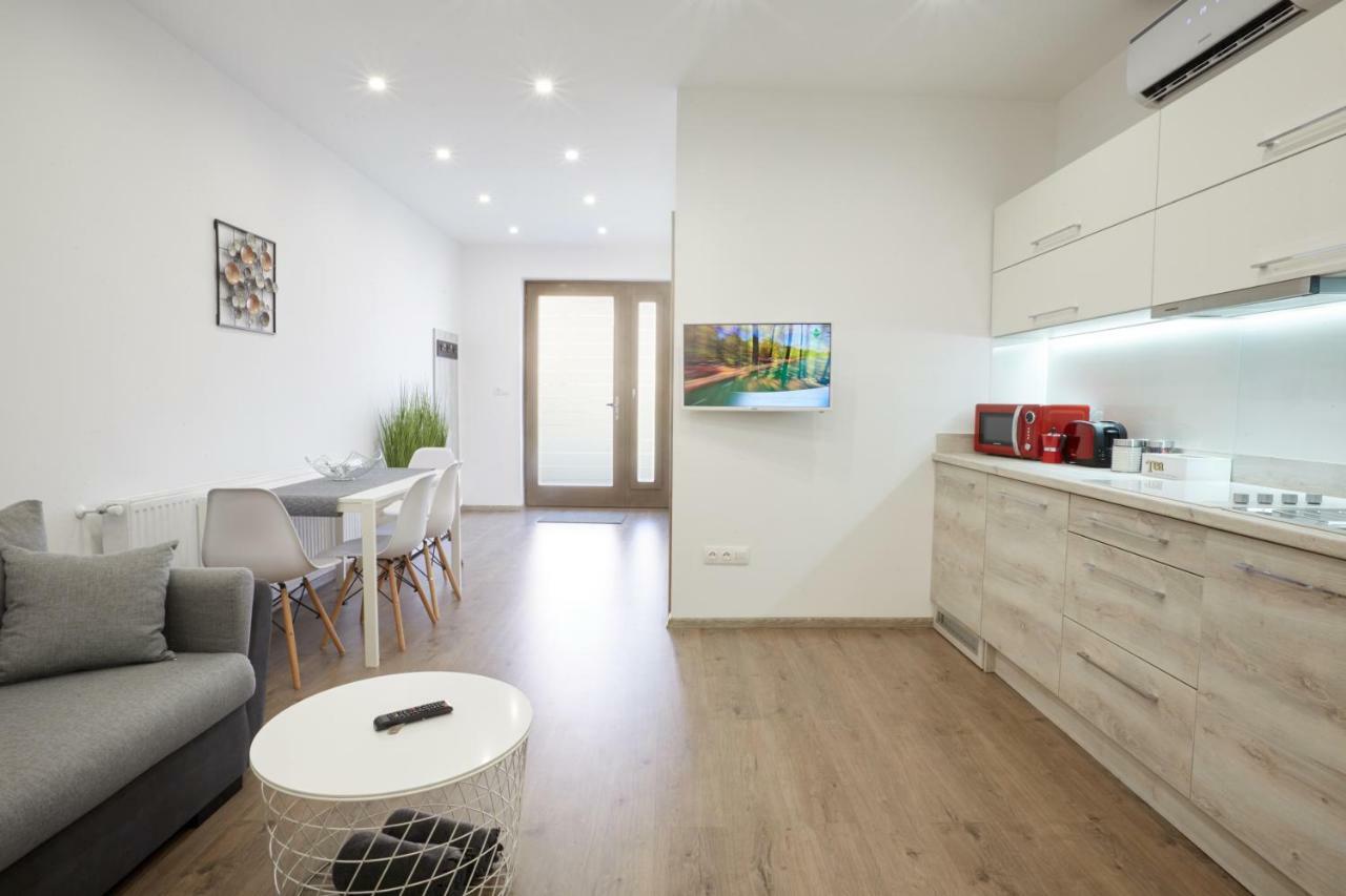 Foter Apartman Ii. Villány Εξωτερικό φωτογραφία