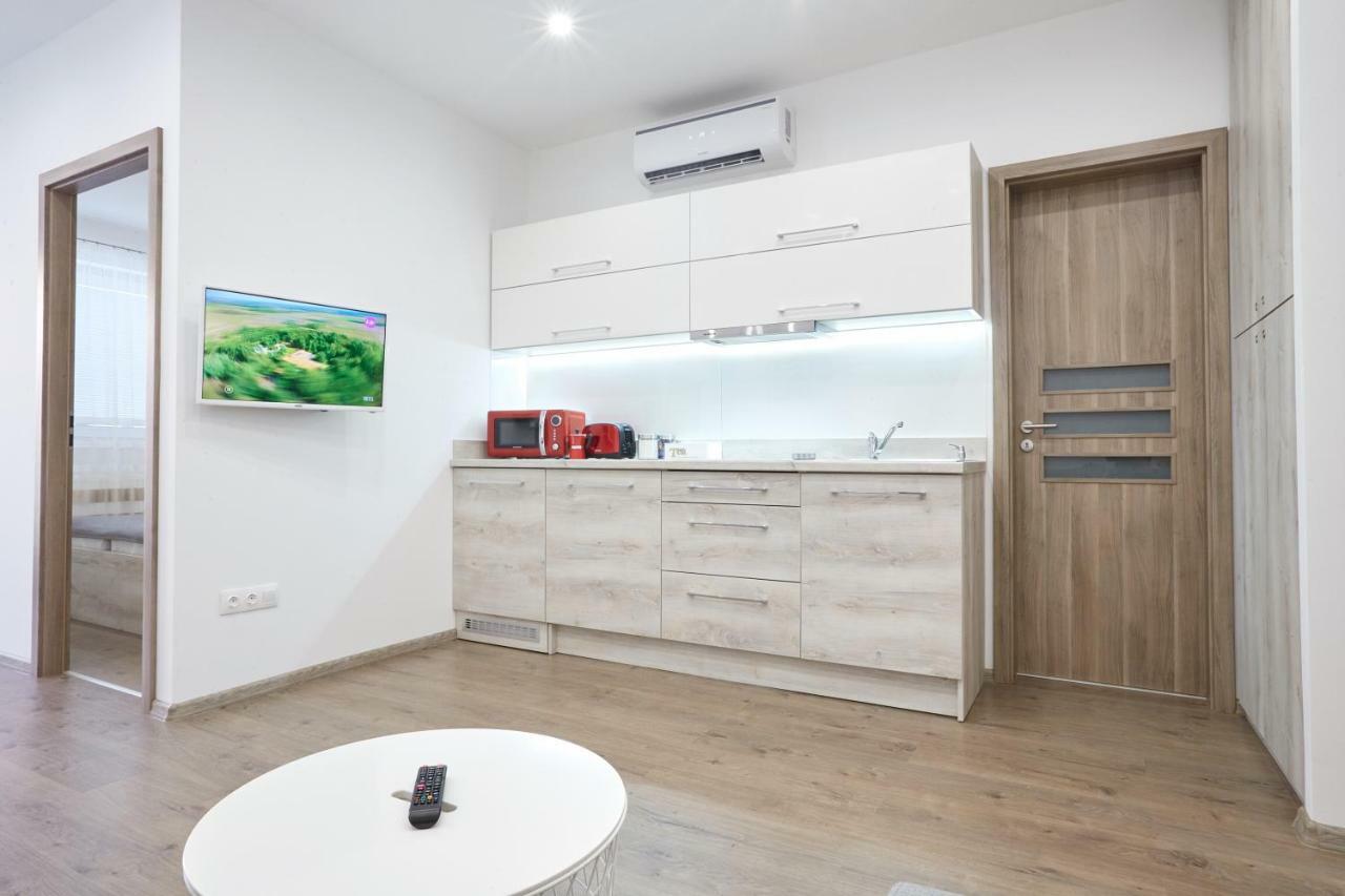 Foter Apartman Ii. Villány Εξωτερικό φωτογραφία
